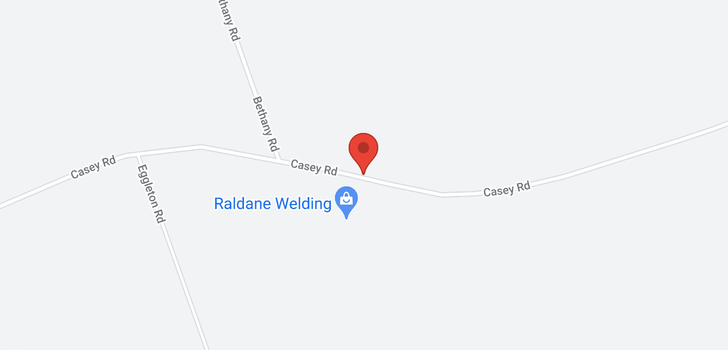 map of 759 CASEY ROAD